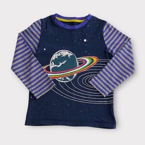 Boden 5/6 Space Tee